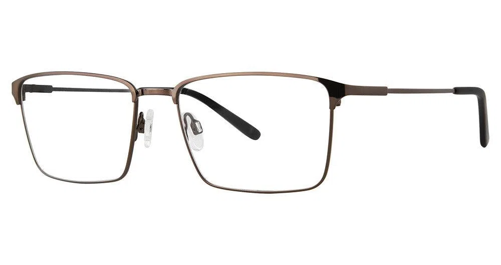 Stetson SZ729 Eyeglasses - Gunmetal - view 9